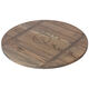 Ash Driftwood 18-inch Lazy Susan Image 3 of 3